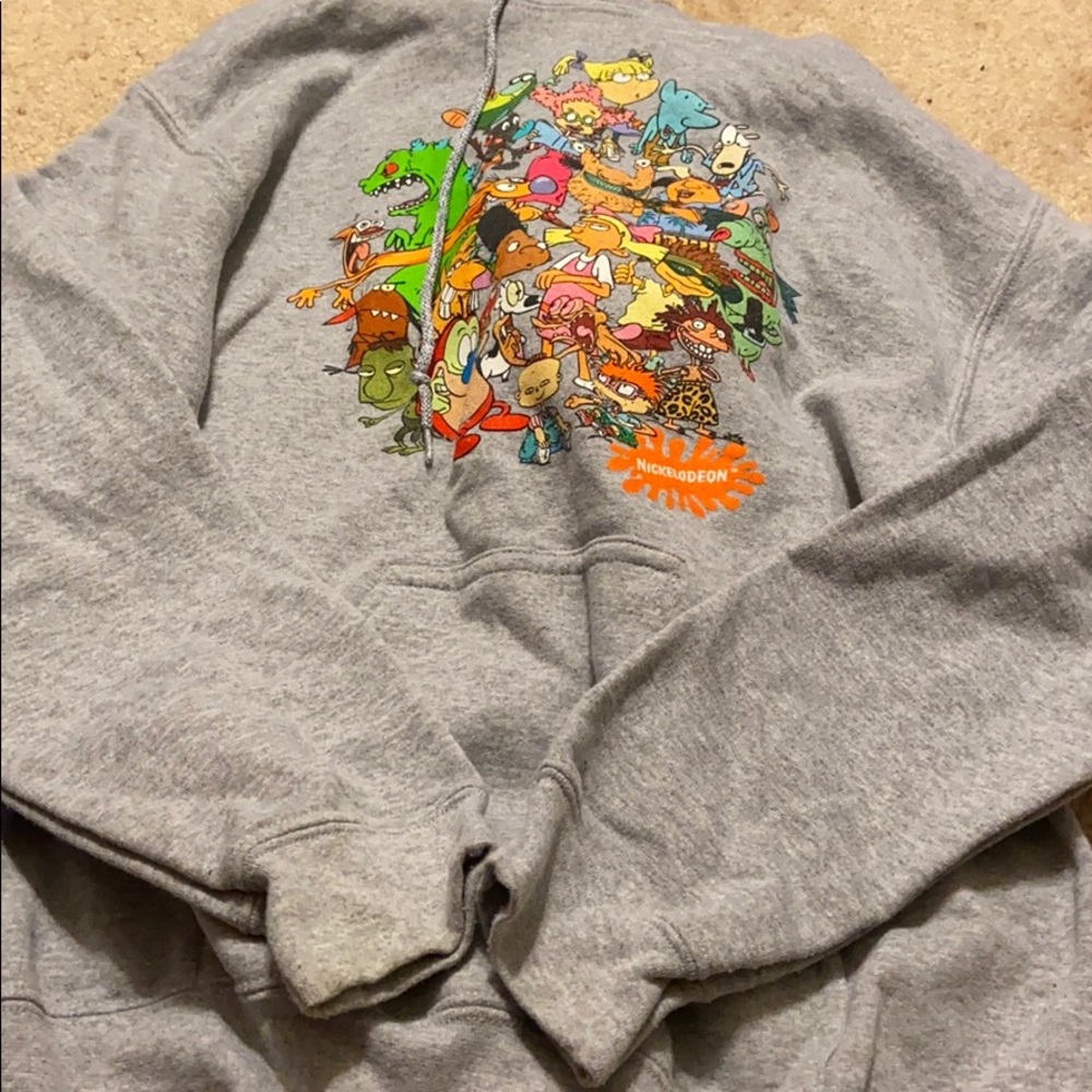 Nick hoodie